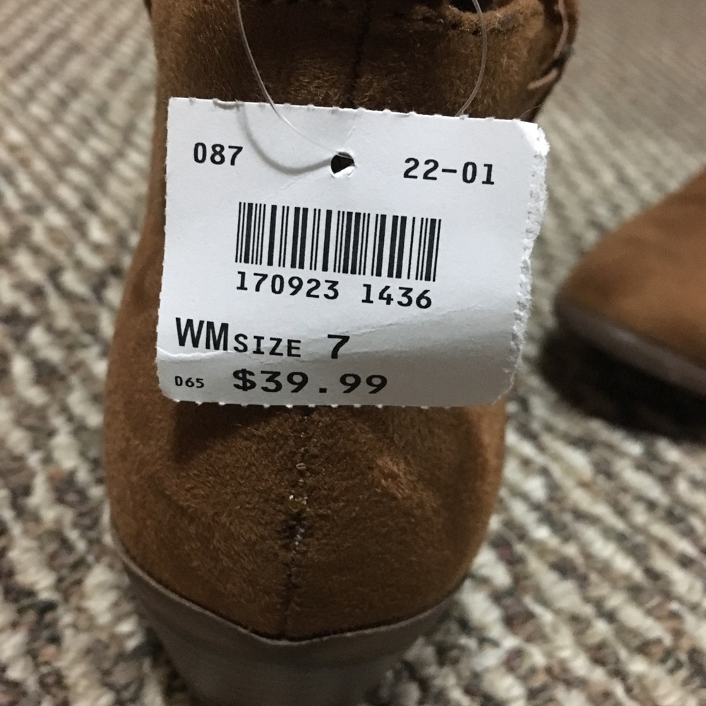 Booties! - Picture 3 of 3